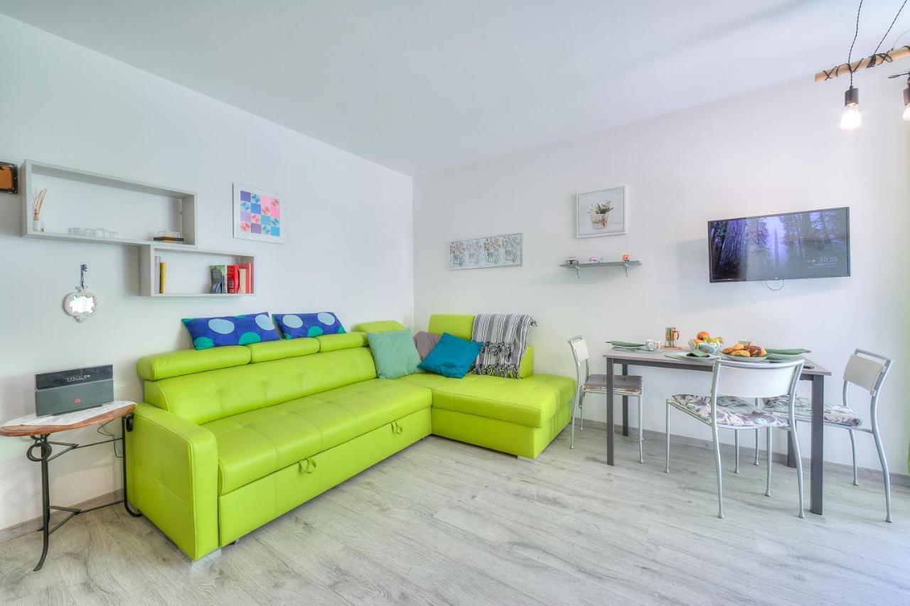 Marina'S Green Home - Happy Rentals Riva Zewnętrze zdjęcie