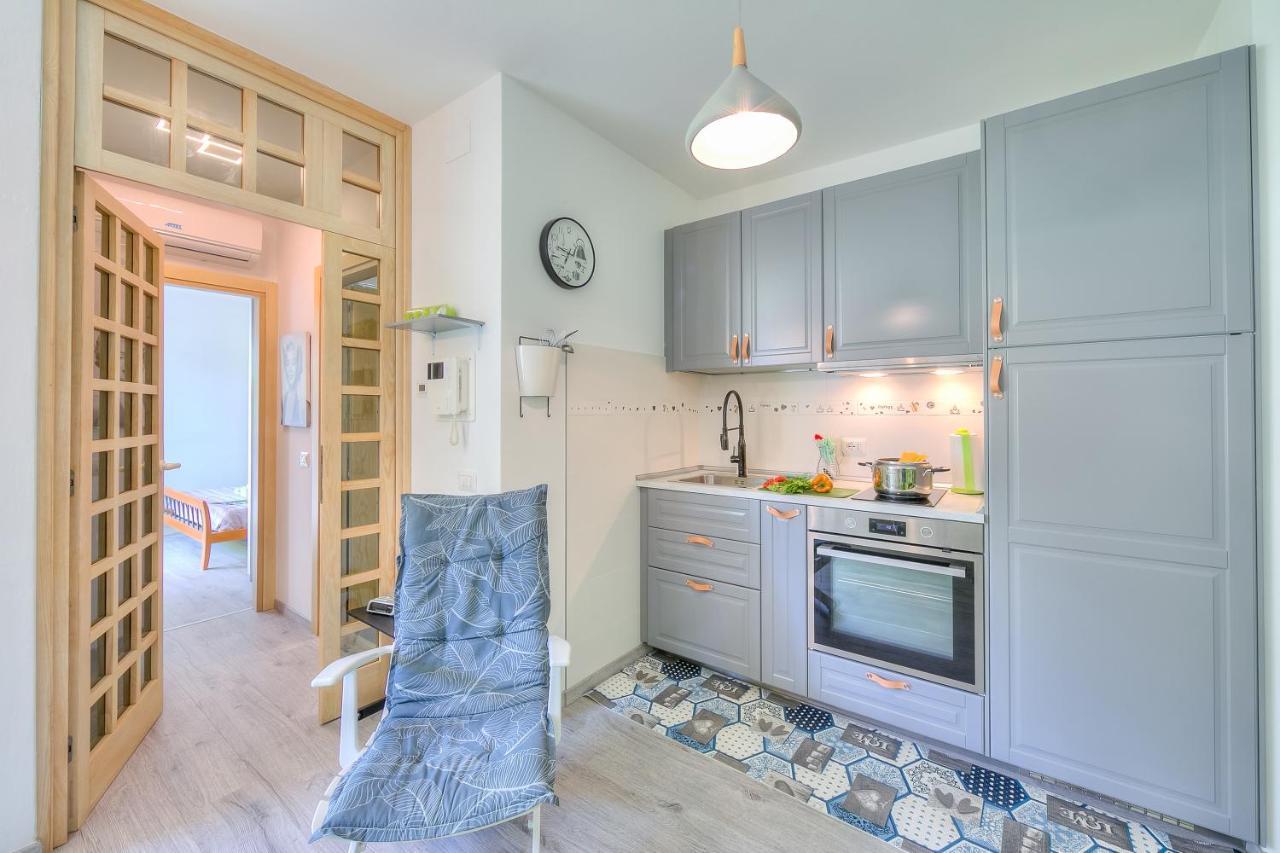 Marina'S Green Home - Happy Rentals Riva Zewnętrze zdjęcie
