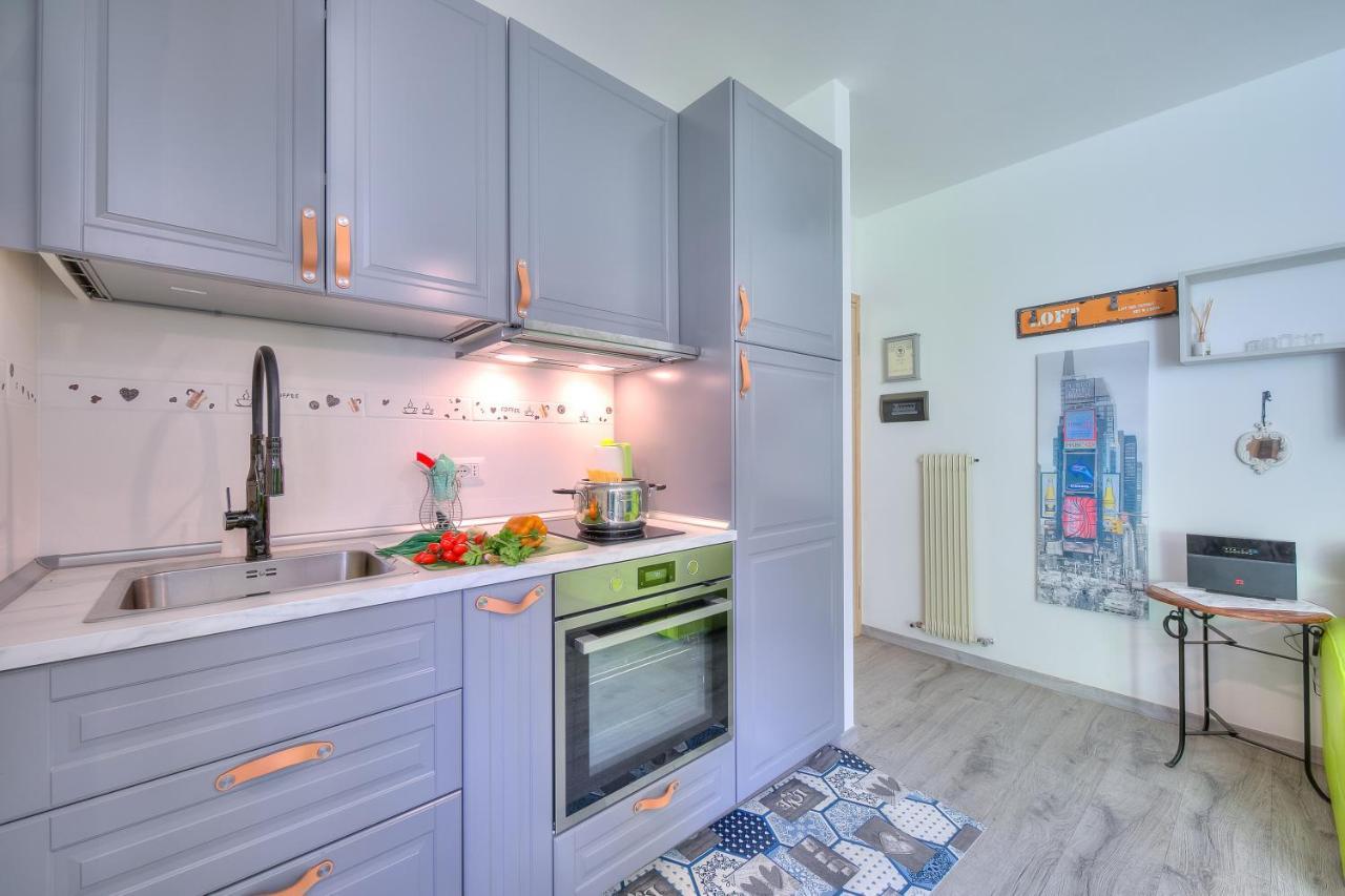 Marina'S Green Home - Happy Rentals Riva Zewnętrze zdjęcie