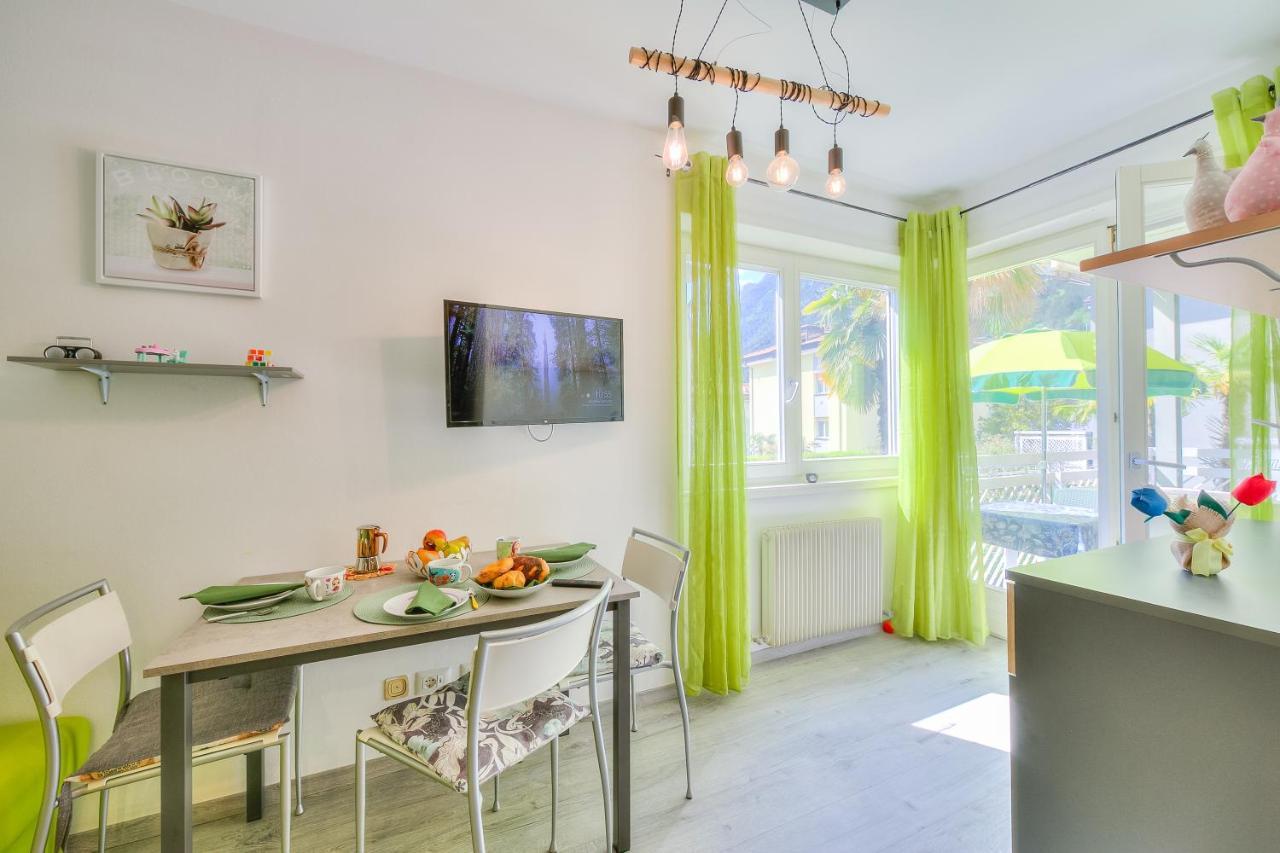 Marina'S Green Home - Happy Rentals Riva Zewnętrze zdjęcie