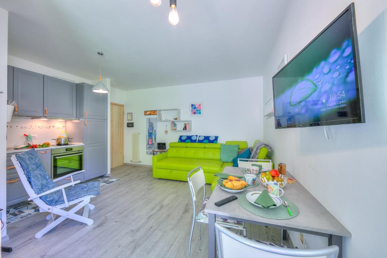 Marina'S Green Home - Happy Rentals Riva Zewnętrze zdjęcie