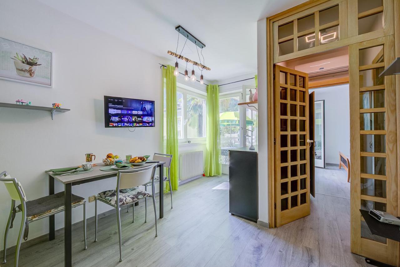 Marina'S Green Home - Happy Rentals Riva Zewnętrze zdjęcie